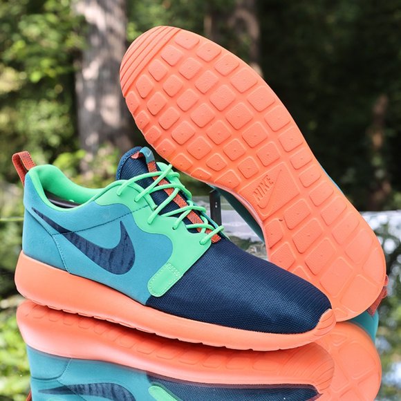 Nike Roshe Run Hyperfuse 2014 Men’s Size 13 - Picture 3 of 13